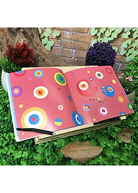 Sách Ehon Nhật Bản- Bộ Sách Ehon Moi Moi và Những Người bạn dành cho bé từ 0-2 tuổi- Bộ sách thu hút ánh nhìn của mọi bé