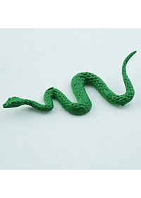 Bộ Mô Hình Nhựa Đồ Chơi 12 con Rắn Rồng Chuột Gà Thỏ Ngựa Khỉ Hổ Heo Bò Cừu Chó PB13