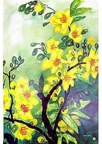 Sách Câu Đố Dân Gian Bằng Tranh - Hoa Quả (Tái Bản 2019)