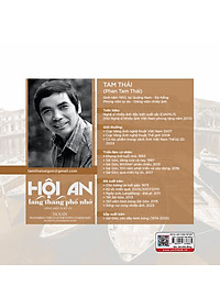 Sách Hội An lang thang phố nhớ