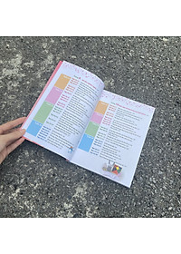 Sách: Thai Giáo Theo Chuyên Gia - 280 Ngày Mỗi Ngày Đọc 1 Trang (Tái Bản)