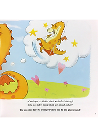 Sách Ehon - Rồng Ơi, Đợi Một Chút Thôi Nhé (Tái Bản)