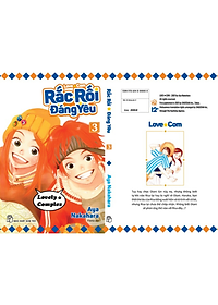 Rắc Rối Đáng Yêu - Love☆Com