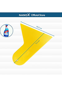 Dụng cụ dán phim cách nhiệt Gạt vàng nhỏ