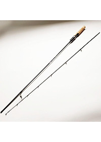 Cần Câu Lure máy đứng UL ultra light Đọt Đặc Siêu dẻo Chuyên câu suối cháp ul-1