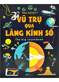 Sách Vũ Trụ Qua Lăng Kính Số