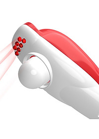 Máy massage cầm tay cá heo Puli PL-606B - Điện tử