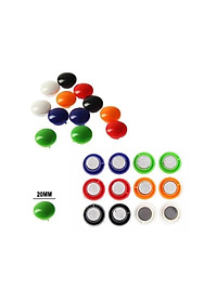 Nam Châm Gắn Bảng 20mm - Deli 7824