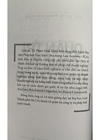 Sách Quản Trị Công Ty Thực Chiến - Bản Án Và Bình Luận