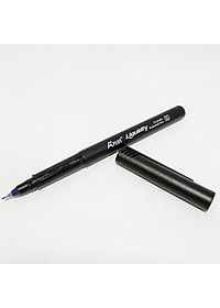 Bút Lông Kim APlus RY231804 - Mực Tím
