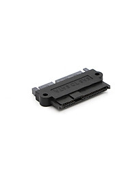 SFF-8482 to SATA Adapter SAS to SATA Hard Disk Adapter 5Gbps Data Transfer Speed Adapter Card