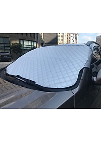 Bạt che nắng kính ô tô 3 lớp chất liệu vải Peva cách nhiệt