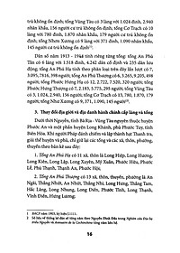 Sách Địa Chí Hành Chính Các Tỉnh Nam Kỳ Thời Pháp Thuộc (1859 - 1954)