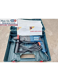 (LOẠI 1) Máy Khoan Đục Bê Tông 1200W,  3 Chế Độ 2 - 26 Cam kết 100% Ruột Đồng Máy Khỏe Chạy Êm Bền