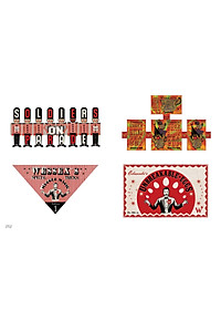 The Art Of Harry Potter: Mini Book Of Graphic Design