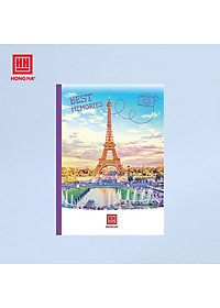 Vở kẻ ngang 72 trang Emotion Hồng Hà - 1686