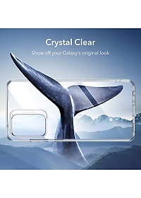 Ốp lưng silicon dẻo cho Samsung Galaxy A53 5G trong suốt mỏng 0.6mm hiệu Ultra Thin độ trong tuyệt đối chống trầy xước - Hàng nhập khẩu