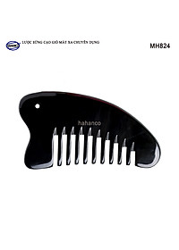 Cạo gió sừng đen (MH824) Masssage toàn thân, giúp tuần hoàn khí huyết - Chăm sóc sức khỏe