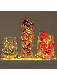 Dây đèn đom đóm dùng pin Fairy Lights