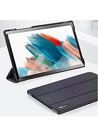 Bao da cho Samsung Galaxy Tab A11 / Tab A9 2023 hiệu Dux Ducis Domo - Hàng chính hãng