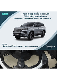 Vừa ra mắt Thái Lan Toyota Fortuner nâng cấp đã xuất hiện không che tại  Việt Nam