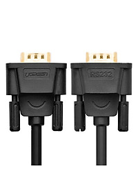Cáp Ugreen 20155 RS232 2 Đầu Dương (3m) - Hàng Chính Hãng