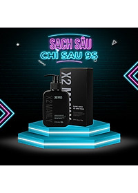 Combo 2 chai Dung Dịch Vệ Sinh Nam X2 Manly - Làm sạch tức thì Lưu hương 24h dung tích 150g Cocayhoala (Combo 2 chai)