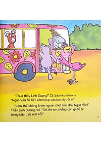 Phòng Khám Bác Sĩ Đốm: Ngựa Vằn Nghịch Ngợm - Chứng Tăng Động Giảm Chú Ý