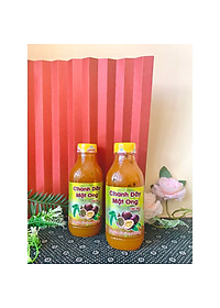 Chanh dây mật ong Tấn Lộc 630g