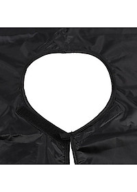 Áo Choàng Cắt Tóc (mẫu ngắn)