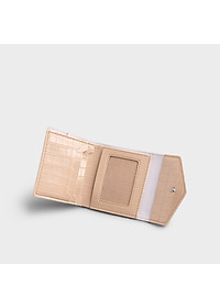 Ví Yuumy ( Thời trang nữ dáng cầm tay nhỏ gọn - Ví da Verein YV88 )