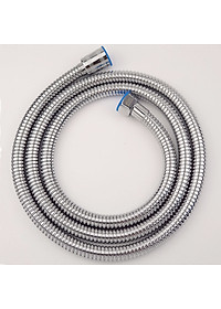 Dây sen chịu áp lực cao Eurolife EL-DS150 (Trắng bạc)