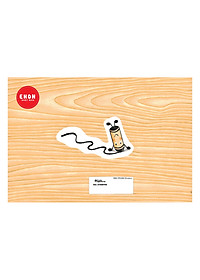 Sách Bút Sáp Màu Đen (Tập 1)