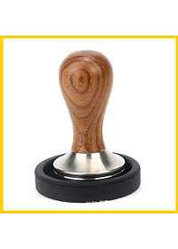 Miếng Lót Tamper  Chất Liệu Cao Su