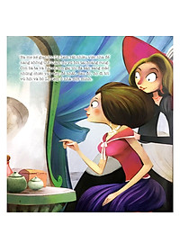 Sách Ehon Cô Bé Lọ Lem