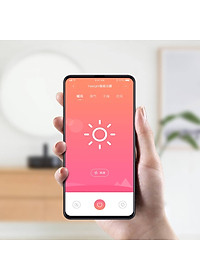 Đèn Led sưởi nhà tắm Smart Bath 8 in 1 Yeelight, điều khiển qua App, remote LCD. S20 Pro YLYB005/ YLYYB-0010