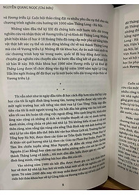 VƯƠNG TRIỀU LÝ (1009-1226) – ẤN BẢN BÌA CỨNG - NHÀ XUẤT BẢN HÀ NỘI -