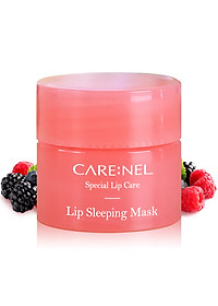 Combo 3 mặt nạ ngủ môi và da Care:nel Sleeping Mask 50g