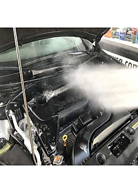 Shampoo làm sạch khoang động cơ xe Sonax Engine and Cold Cleaner 543200