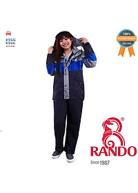  Áo mưa bộ Rando ECO Thời trang – Thân thiện với môi trường ASUM-01