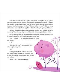 Truyện Thiếu Nhi Hạt Giống Tâm Hồn - Công Chúa Cũng Biết Buồn