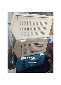 Kệ xếp tầng đa năng Việt Nhật tiện ích (5569) đựng đồ tiết kiệm không gian chất liệu nhựa bền đẹp - Hàng Việt Nam