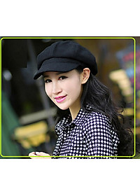 Mũ nón nồi nữ thời trang phong cách Hàn Quốc