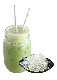 Trà sữa matcha Yoki 500g