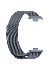 Dây Đeo Thép Thay Thế Dành Cho Huawei Watch Fit 3/ Fit 4/ Fit 4 Pro, Kai.N Milanese Pro Huawei Fit 3_ Hàng chính hãng