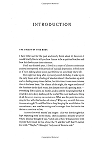 The Power Of Now: A Guide To Spiritual Enlightenment (20th Anniversary Edition)