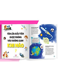 Sách What Why When How? - 10 Vạn Câu Hỏi Cho Siêu Nhí - When: Khi Nào?