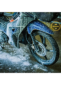 Bio 30 - 5 lít - Dung dịch rửa xe không chạm - Nước rửa xe bọt tuyết - Ekokemika