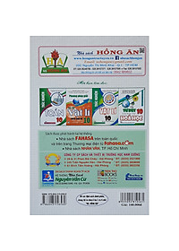 Phương Pháp Giải Toán Chuyên Đề Đại Số Lớp 10 - Dùng Cho Các Bộ Sách Giáo Khoa Hiện hành - ( HA)