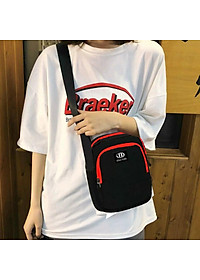 Túi đeo chéo nam nữ thời trang Hàn quốc BEE GEE 085 chống thấm nước